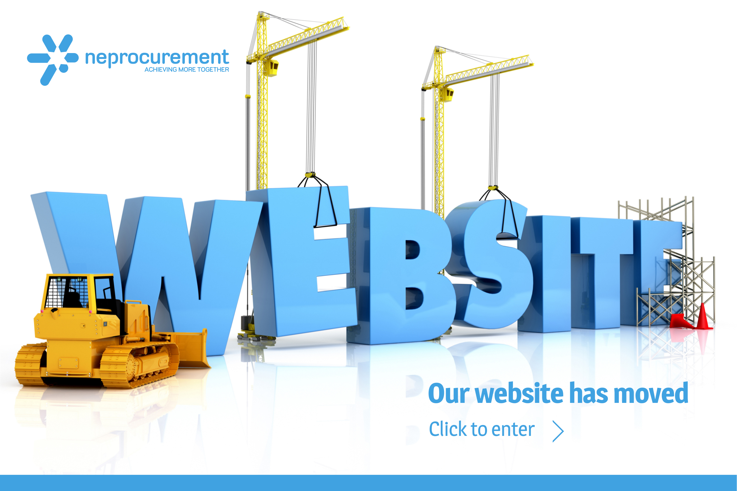 Our website has moved: click to enter.